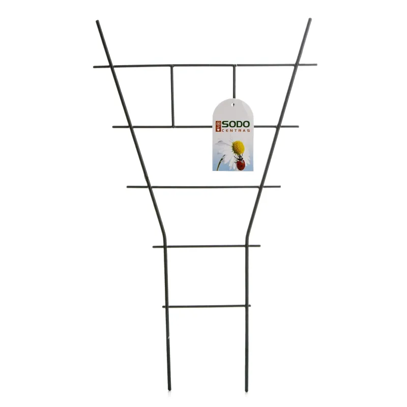 Auga atbalsts Garden Center 20069, 29.5 cm, 50 cm, metāls