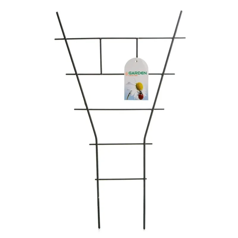 Auga atbalsts Garden Center 20069, 29.5 cm, 50 cm, metāls
