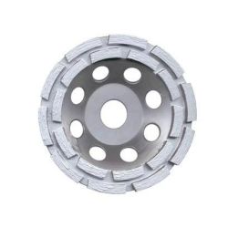 Diamond grinding cup wheel 125x22.23 mm