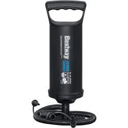 Rokas sūknis Bestway 62003, melna krās., 36 cm x 36 cm