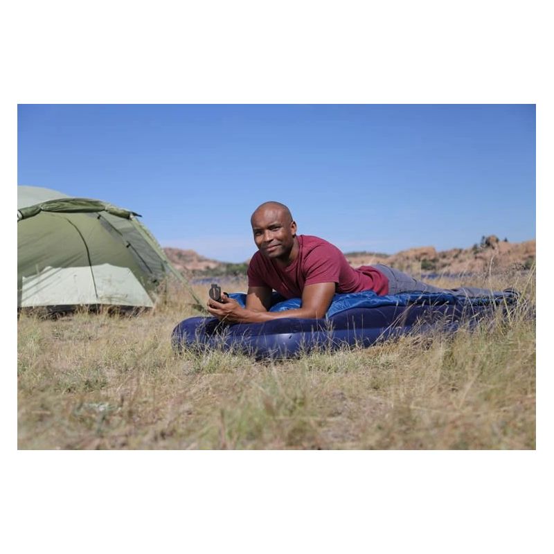 Matracis piepūšamais 185x76x22 cm