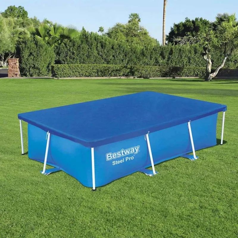 Baseino uždangalas BESTWAY 58105. 2.59×1.70 m