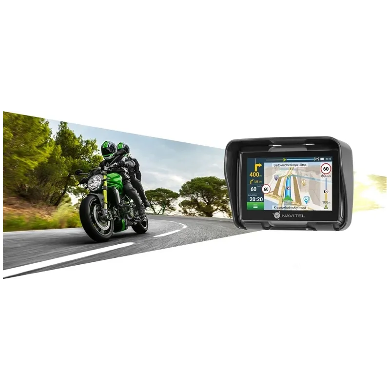 GPS navigācija Navitel G550 Moto