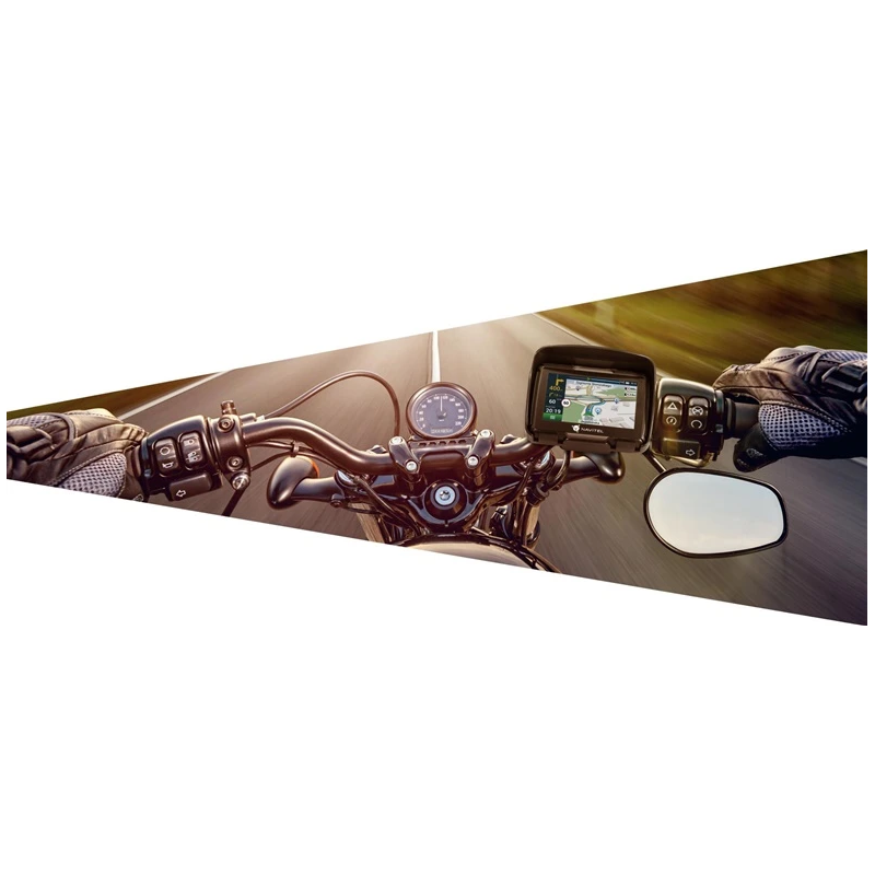 Navigācija Navitel G550 Moto