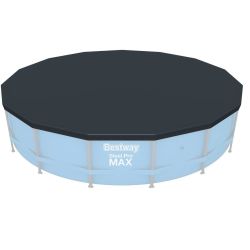Bestway baseina pārklājs Flowclear, 457 cm