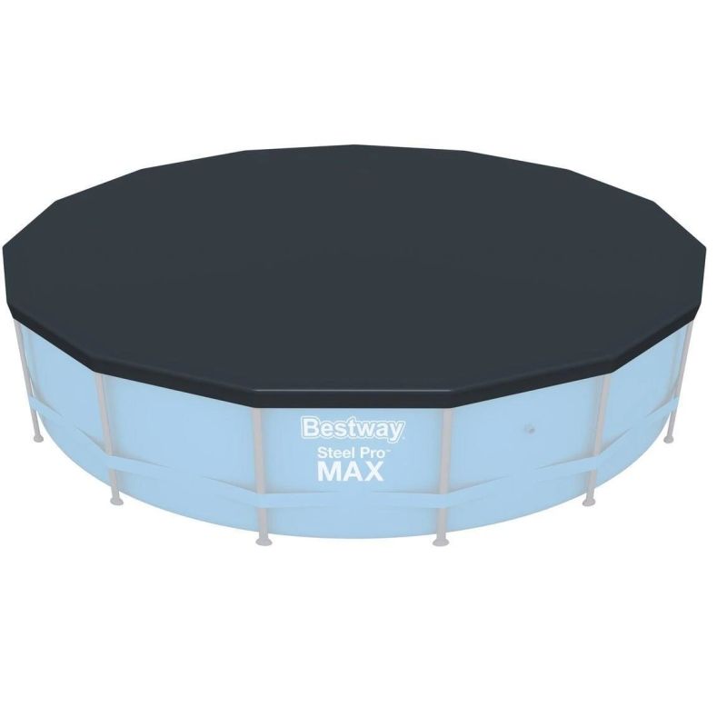 Bestway baseina pārklājs Flowclear, 457 cm