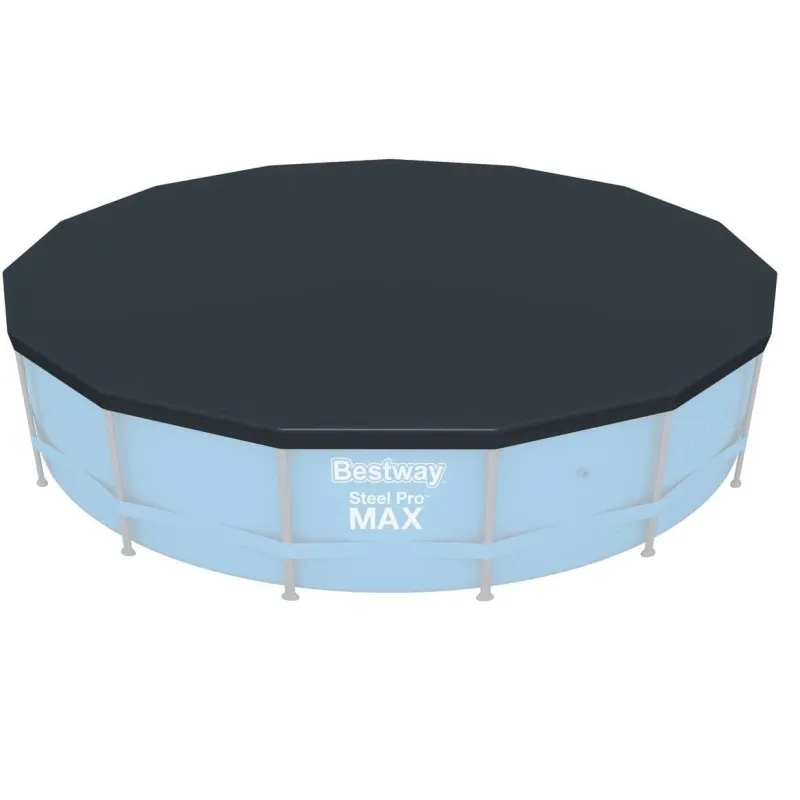 Baseina pārsegs Bestway Flowclear Frame Pool Cover 58038, zēniem