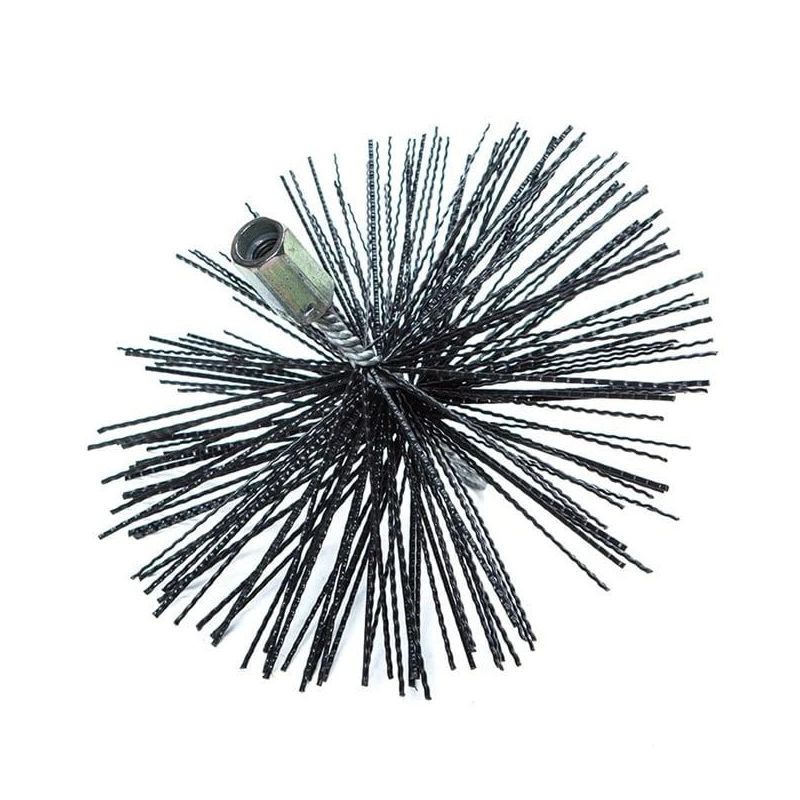 Stiepļu birste skurstenis 105002, DIA 200 mm