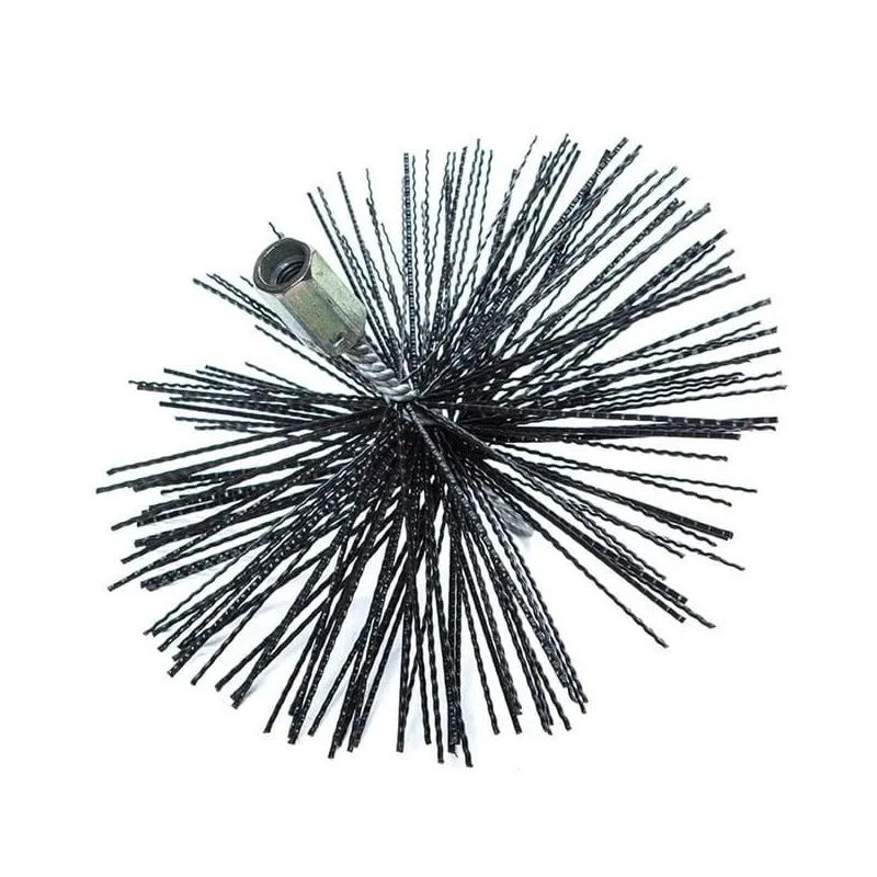 Stiepļu birste skurstenis 105002, DIA 200 mm