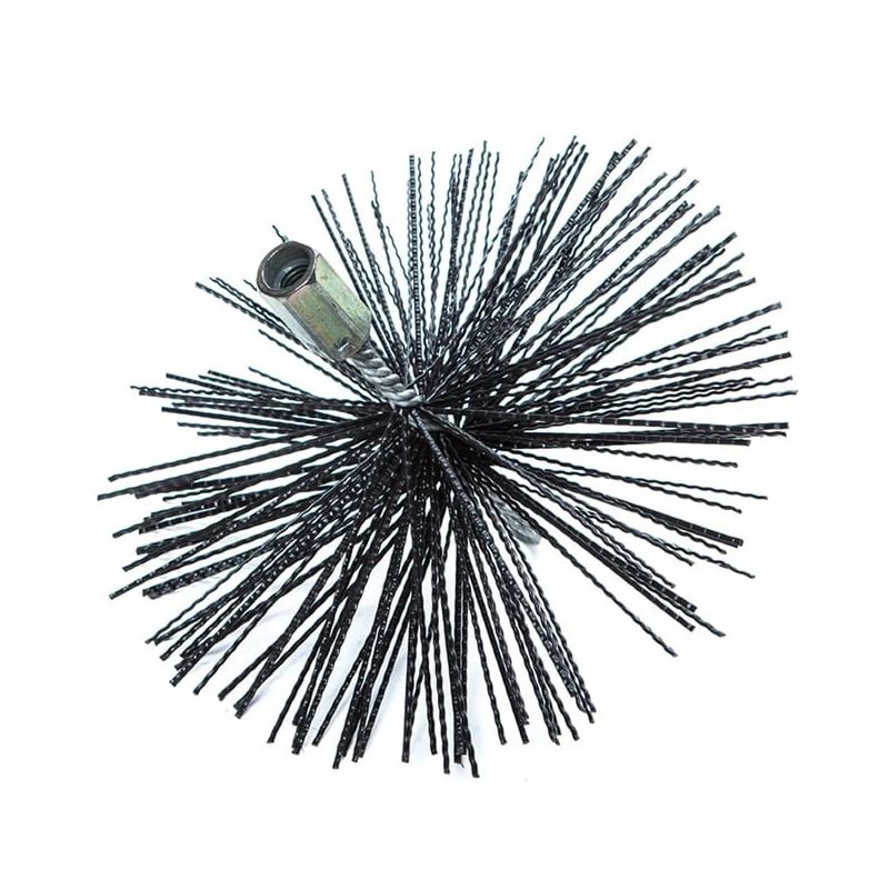 Stiepļu birste skurstenis 105002, DIA 200 mm