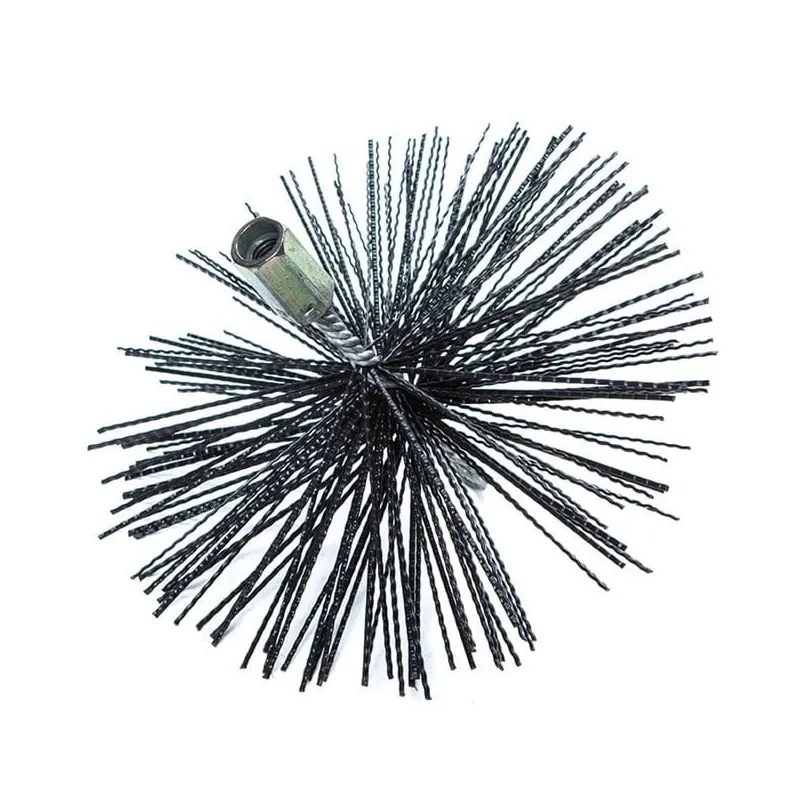 Stiepļu birste skurstenis 105002, DIA 200 mm