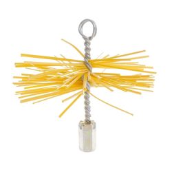Chimney cleaning brush 105006 d 150 mm