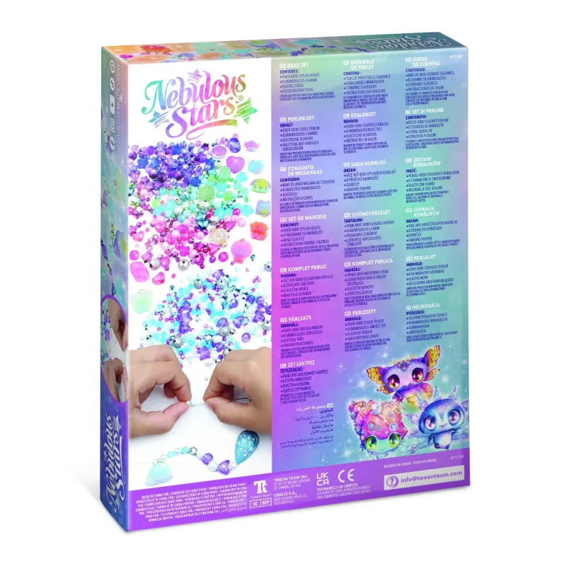 Krellītes bērniem nebulous stars 11108