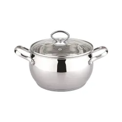 Puodas Domoletti Apple Shape, 16 cm, 2 l