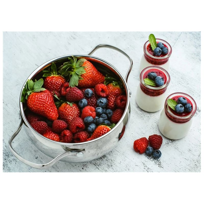 Pott Domoletti Apple Shape, 16 cm, 2 l