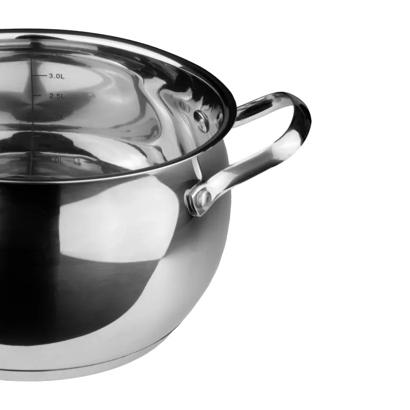 Pott Domoletti Apple Shape, 20 cm, 3.7 l