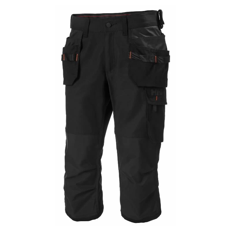 Darba bikses Helly Hansen, melna, C52 izmērs