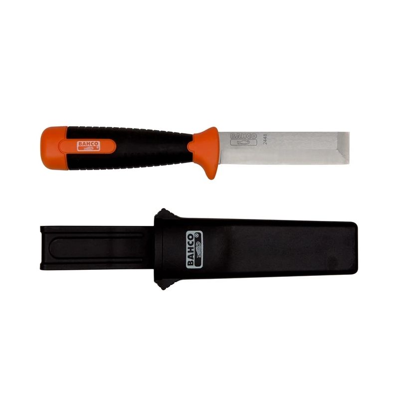 Kalts-nazis kokam ar futlāri 25mm bahco