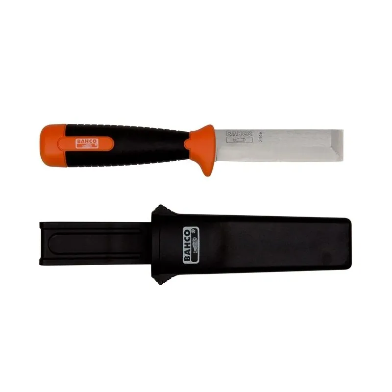 Kalts-nazis kokam ar futlāri 25mm bahco