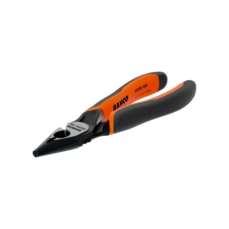 Knaibles kombinētās Bahco Ergo 2629G-160, 160 mm