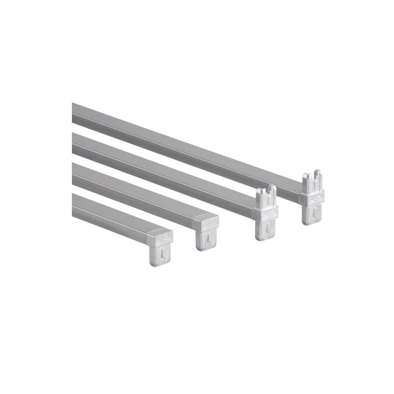 Šķērsstienis elfa 205084 55 4gab pelēks