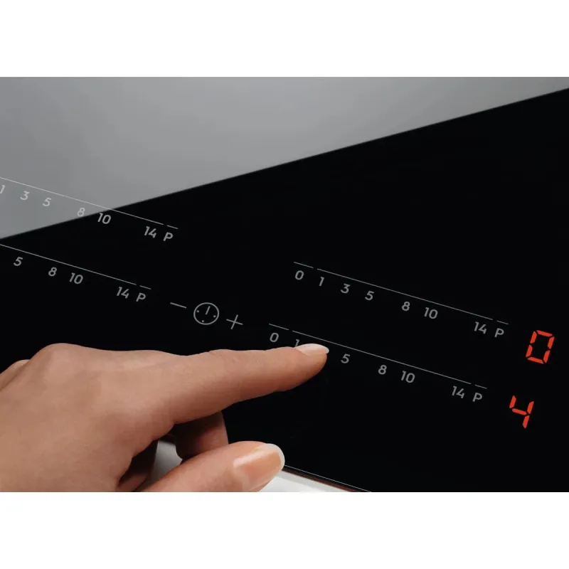 Indukcijas plīts Electrolux 300 serija „Hob2Hood“ EIT61443B