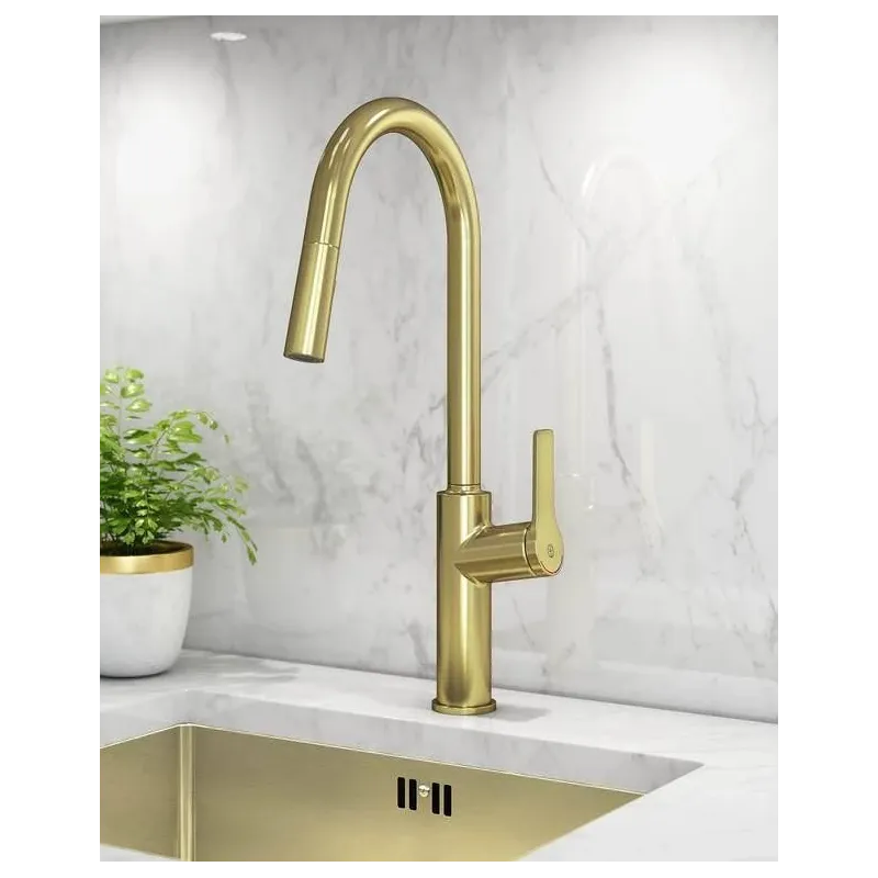 Izlietņu jaucējkrāns Gustavsberg Epic, hroma krās.