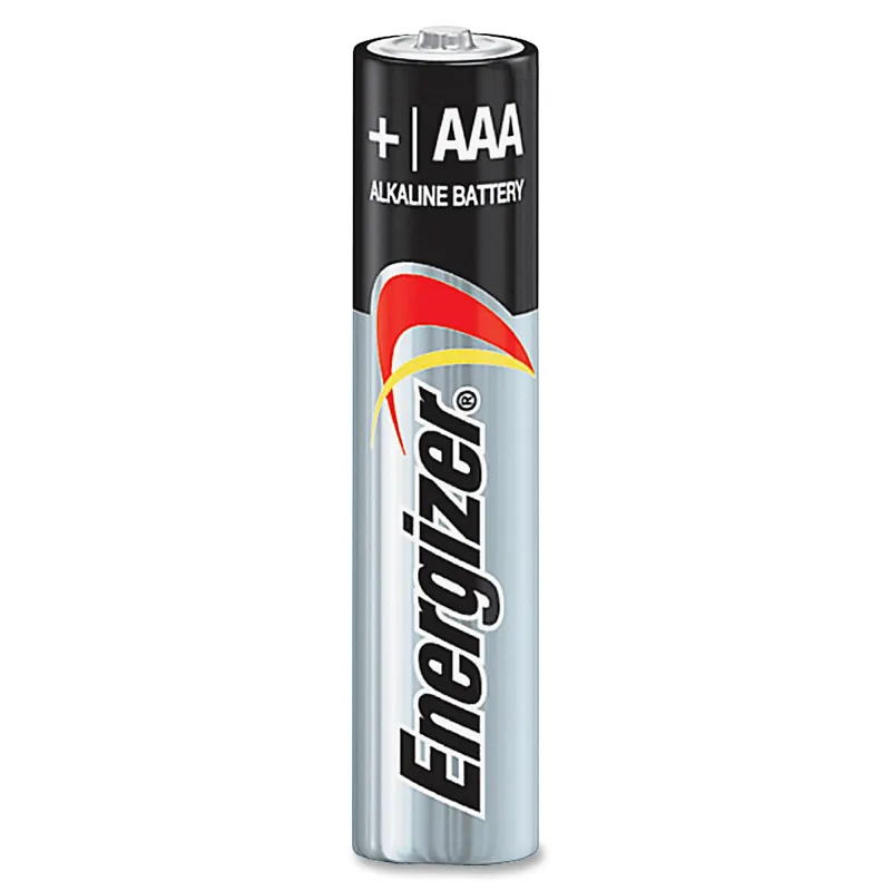 Baterijas Energizer E301530400, AAA, 1.5 V