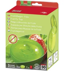 Augļu mušiņu slazds ar ēsmu