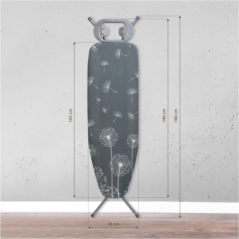 Dēlis gludināmais 120x38 22238a