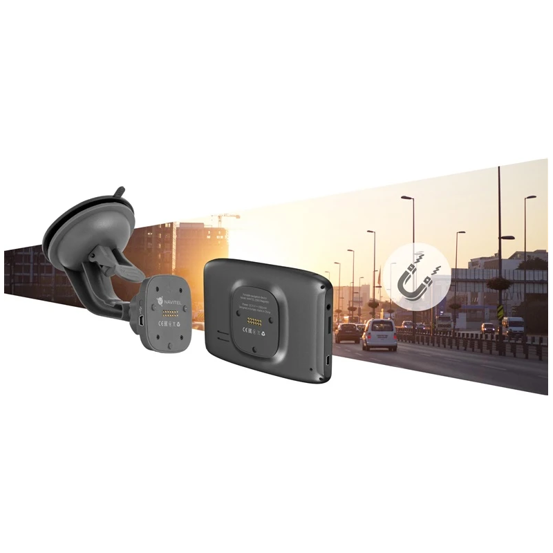 Navitel E505 MAGNETIC