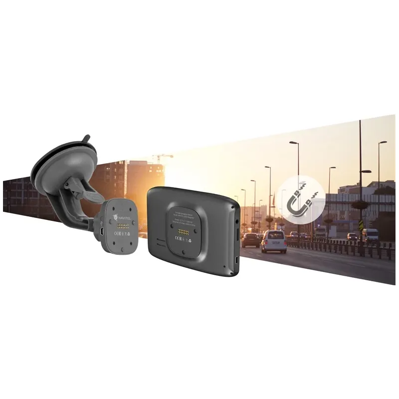 GPS navigaator Navitel E505 Magnetic