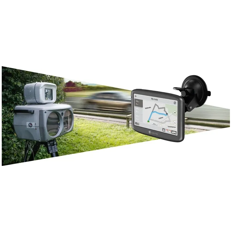 GPS navigaator Navitel E505 Magnetic