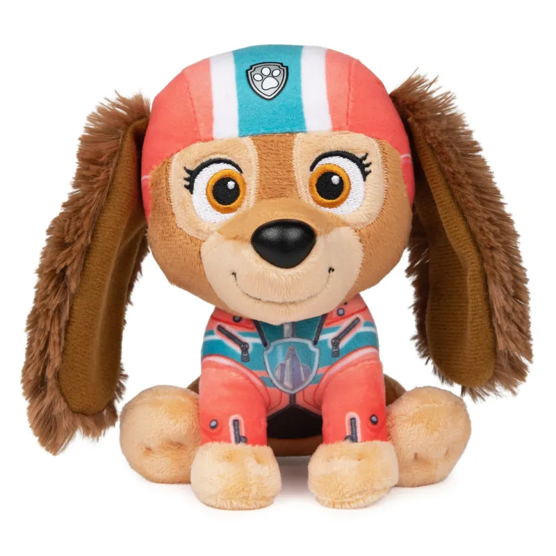 PAW PATROL Plīša rotaļlieta Liberty, 15 cm