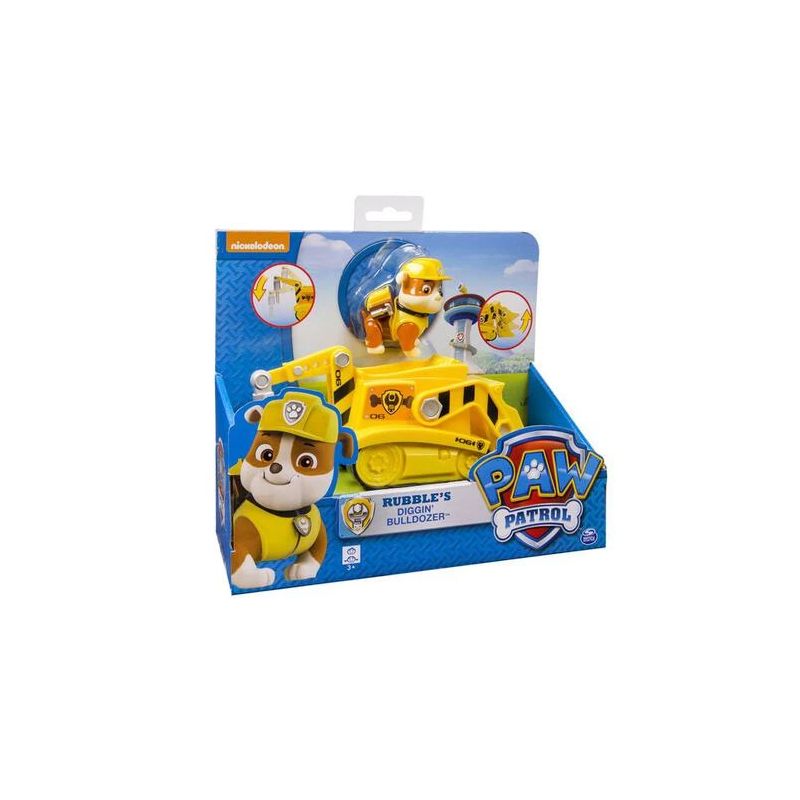 Paw patrol transp.basic vehicles 6068360