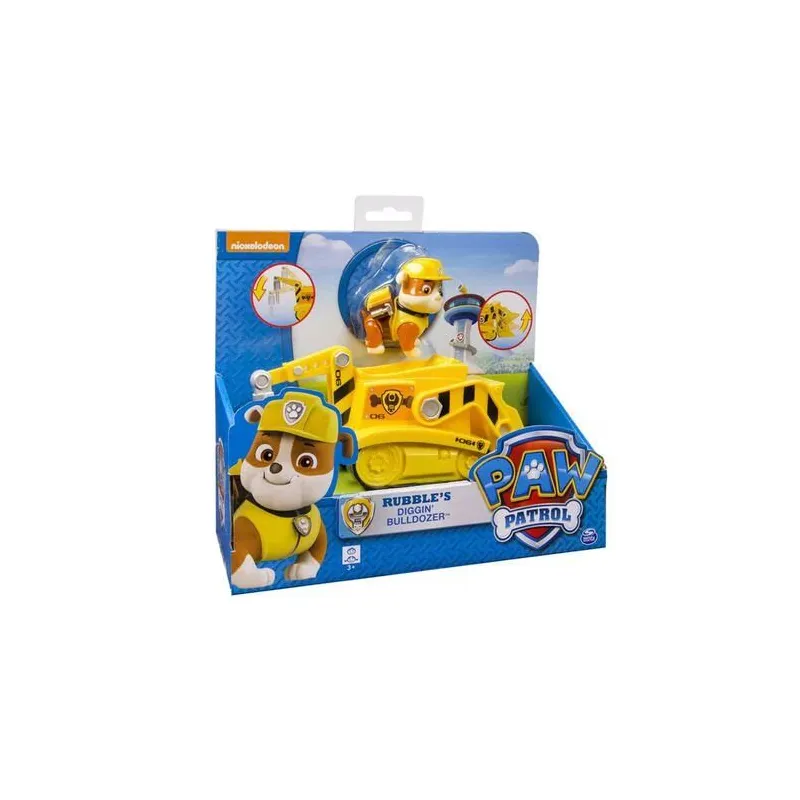 Paw patrol transp.basic vehicles 6068360