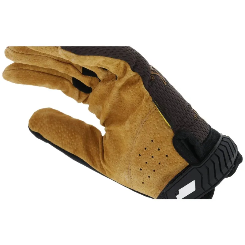 Darba cimdi pirkstaiņi Mechanix Wear The Original, XL