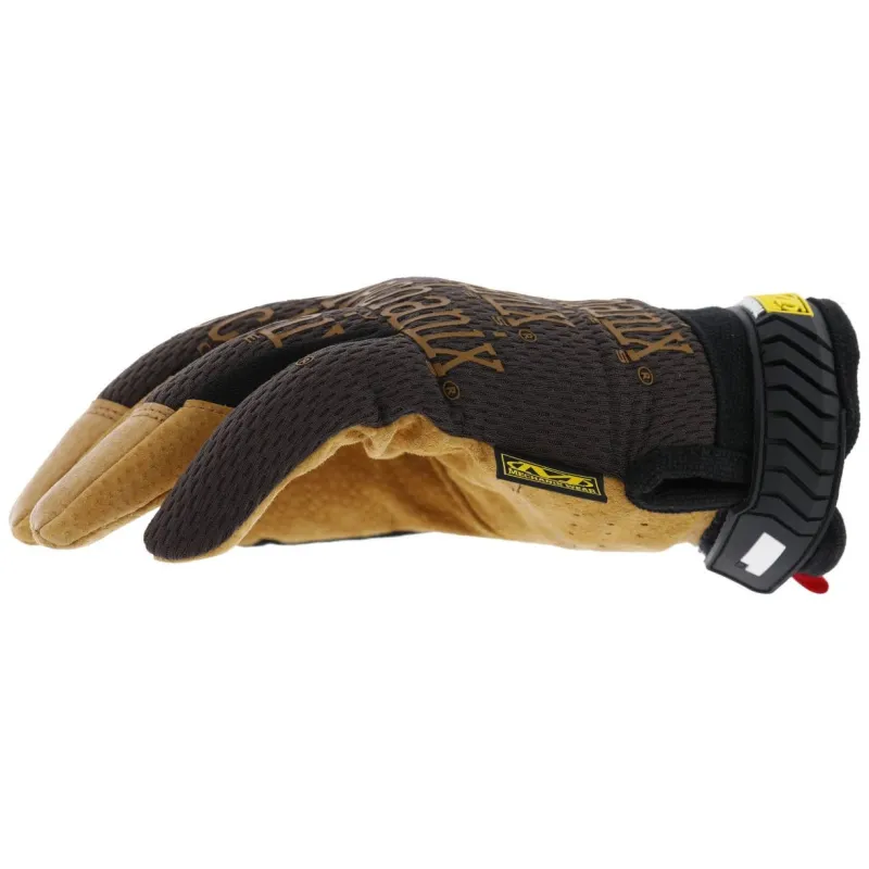 Darba cimdi pirkstaiņi Mechanix Wear The Original, XL