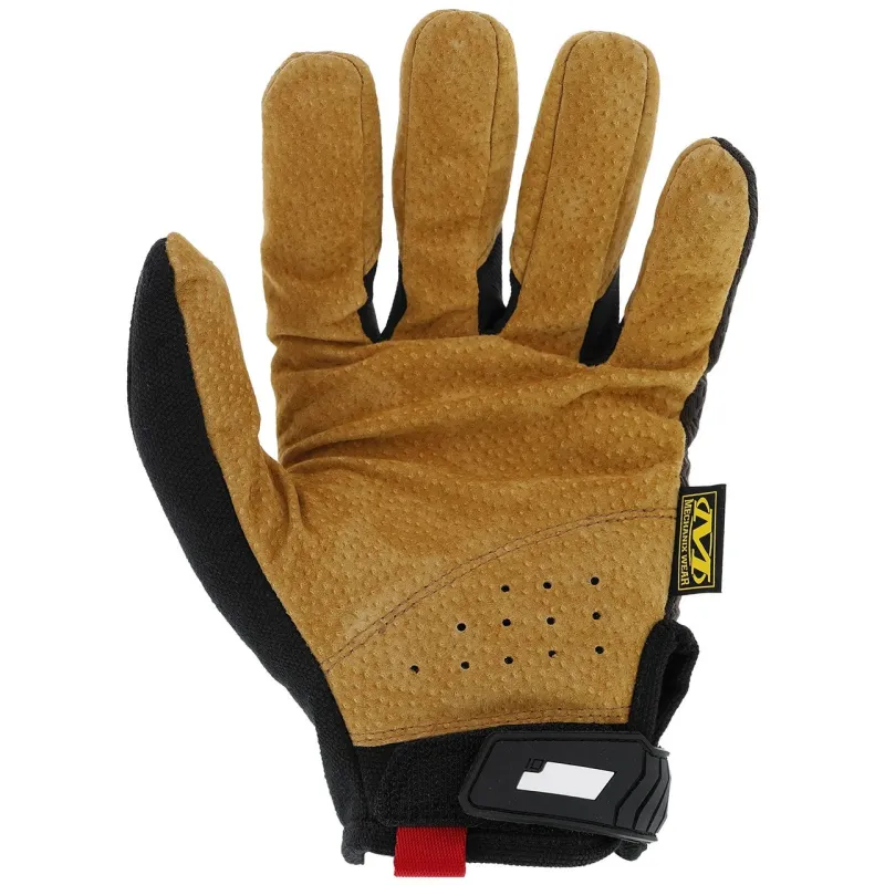 Darba cimdi pirkstaiņi Mechanix Wear The Original, XL