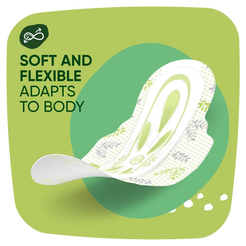 Naturella Ultra Maxi Size 3 Higiēniskās Paketes Ar Spārniņiem, 16 gab