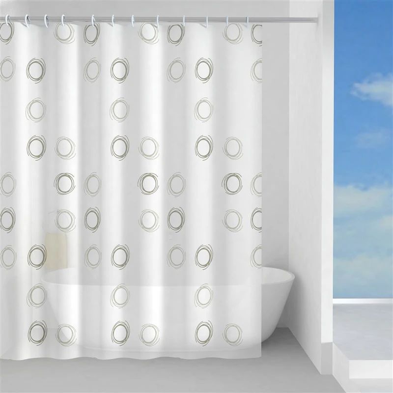 Vannas aizkari Gedy Nidi TVI13331830. 1,8 x 2 m