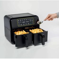 4623 Ariete Airy Fryer Dual