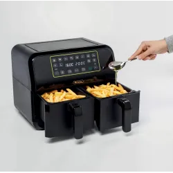 4623 Ariete Airy Fryer Dual
