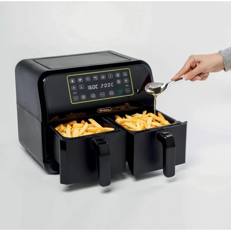4623 Ariete Airy Fryer Dual