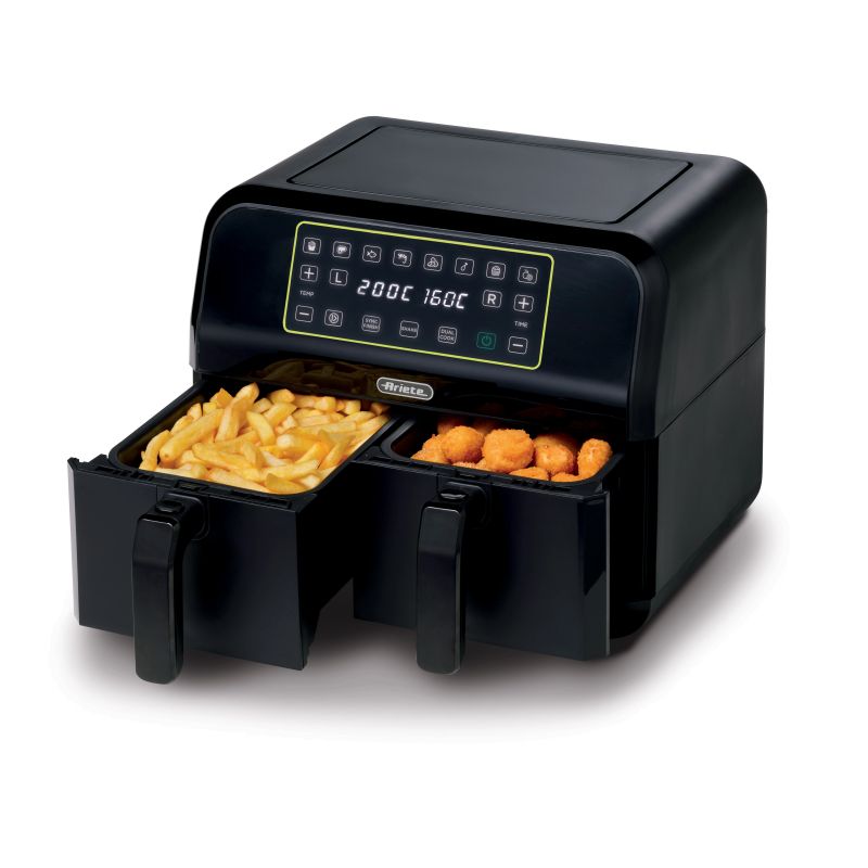 4623 Ariete Airy Fryer Dual