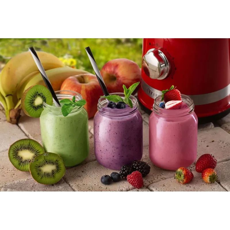 585 Ariete blenderis Moderna Black 1000W