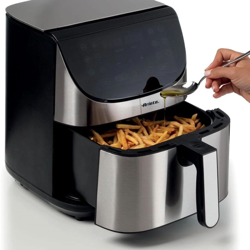 4628 Ariete Airy Fryer Metal 7L aerogrili