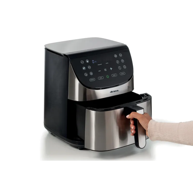 4628 Ariete Airy Fryer Metal 7L aerogrili
