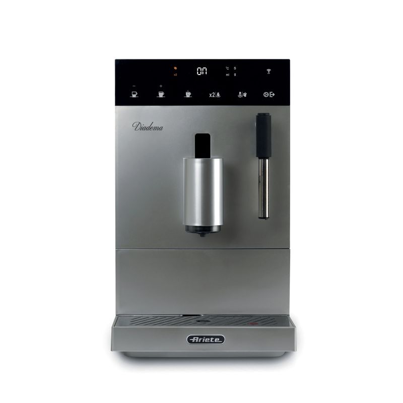 1452 Ariete Diadema Kafijas Automāts Silver