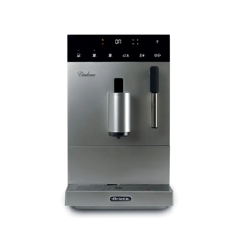 1452 Ariete Diadema Kafijas Automāts Silver